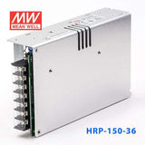 Mean Well HRP-150-36  Power Supply 154.8W 36V 4.3A - PHOTO 1