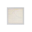 Nordlux Wall Maze Bended White