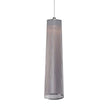 Pablo Pendant Solis 48" Silver