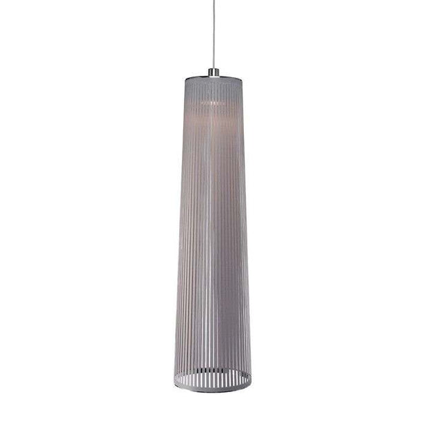 Pablo Pendant Solis 48" Silver