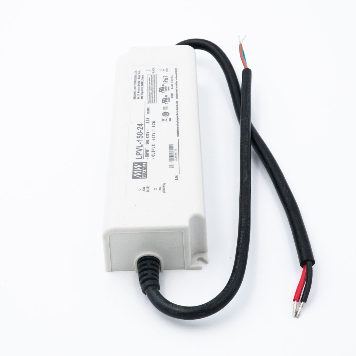 Mean Well S-LPV-150-24 Power Supply 150W 24V with AU/NZ plug 6.3A - PHOTO 3