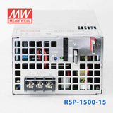 Mean Well RSP-1500-15 Power Supply 1500W 15V 100A - PHOTO 4