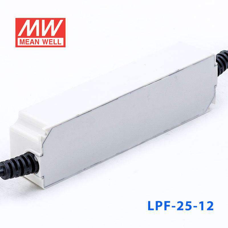 Mean Well LPF-25-12 Power Supply 25W 12V 2.1A - PHOTO 4
