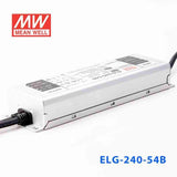Mean Well ELG-240-54B Power Supply 240W 54V - Dimmable 4.45A - PHOTO 3