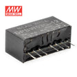 Mean Well DPBW03G-12 DC-DC Converter - 3W - 18~75V in ±12V out 125mA