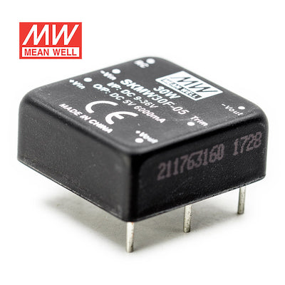 Mean Well SKMW30F-03 DC-DC Converter - 30W - 9~36V in 3.3V out 7.5A