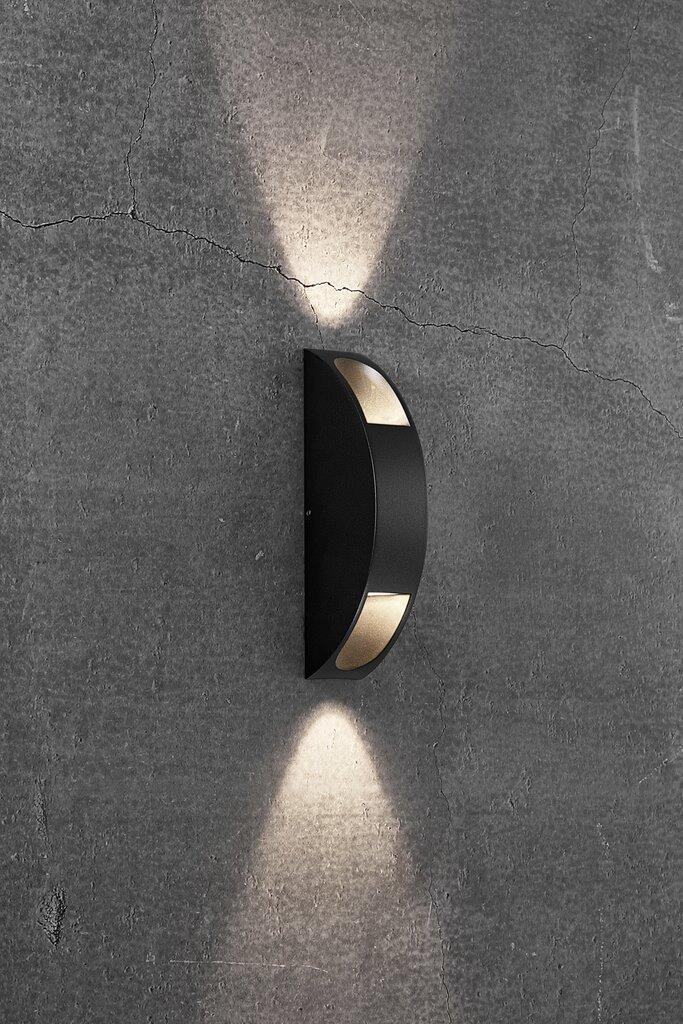 Nordlux Wall Pignia Black - PHOTO 6