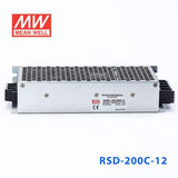 Mean Well RSD-200C-12 DC-DC Converter - 200.4W - 33.6~62.4V in 12V out 16.7A - PHOTO 2