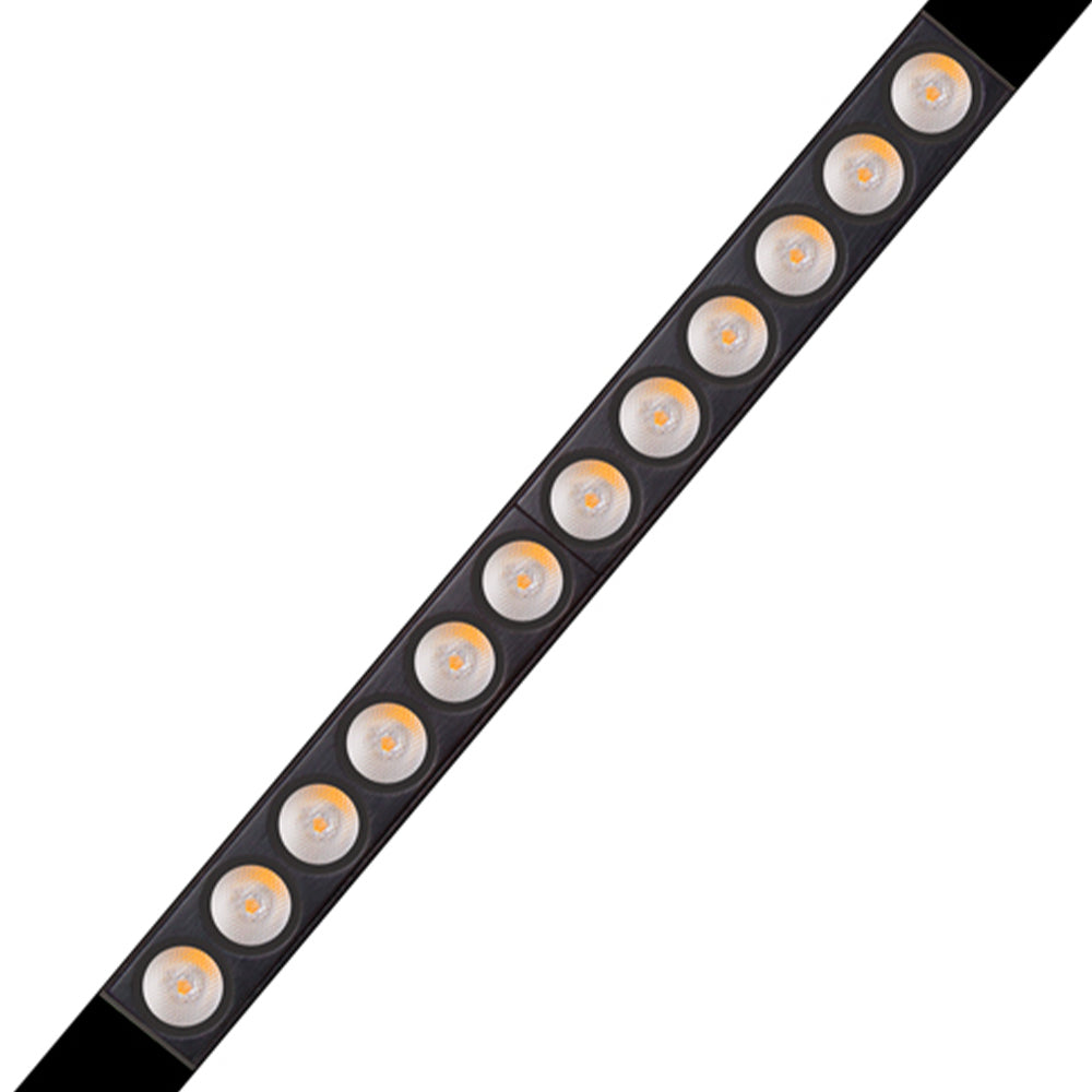 Archilight Grid 231 Black Tracklight Light 20W - PHOTO 1