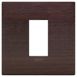 Vimar Arke Classic Plate 1M Wood Wenge