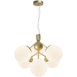 Nordlux Pendant Ivona 6-Spot White