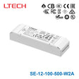 Ltech SE-12-100-500-W2A 12W 9-42VDC CC 0-10V LED Driver 0.1-0.5A