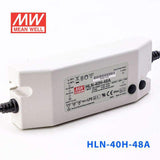 Mean Well HLN-40H-48A Power Supply 40W 48V - IP64, Adjustable 840mA - PHOTO 1