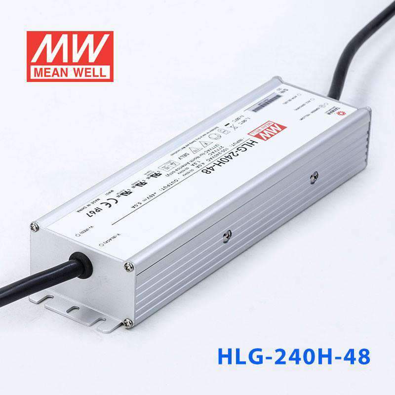 Mean Well HLG-240H-48 Power Supply 240W 48V - PHOTO 3
