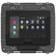 Vimar VM-01420 IP 4.3in PoE Touch Screen 8M Black