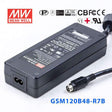 Mean Well GSM120B48-R7B Power Supply 120W 48V 2.5A