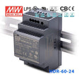 Mean Well HDR-60-24 Ultra Slim Step Shape Power Supply 60W 24V - DIN Rail