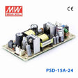 Mean Well PSD-15A-24 DC-DC Converter - 14.4W - 9.2~18V in 24V out 666mA