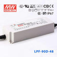 Mean Well LPF-90D-48 Power Supply 90W 48V - Dimmable 1.88A