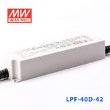 Mean Well LPF-40D-42 Power Supply 40W 42V - Dimmable - PHOTO 3