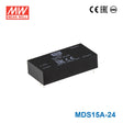 Mean Well MDS15A-24 DC-DC Converter - 15W - 9~18V in 24V out 625mA