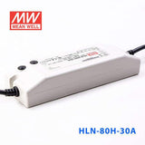Mean Well HLN-80H-30A Power Supply 80W 30V - IP64, Adjustable 2.7A - PHOTO 3