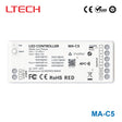 Ltech MA-C5 600W Bluetooth LED Controller