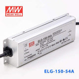 Mean Well ELG-150-54A Power Supply 150W 54V - Adjustable - PHOTO 1