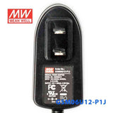 Mean Well GSM06U12-P1J Power Supply 06W 12V 500mA - PHOTO 2