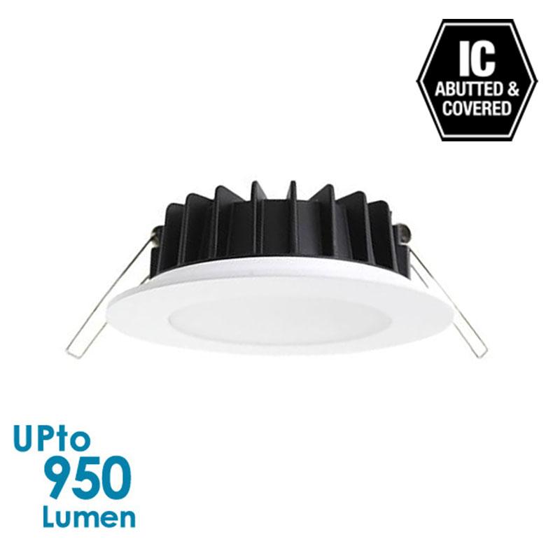 LEDFocus 12W LED Downlight - Dimmable - 110 Cutout - PHOTO 1
