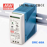 Mean Well DRC-60A Power Supply 59.34W 13.8V 2.8A