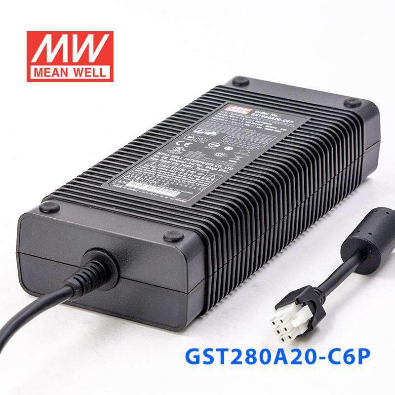 Mean Well GST280A18-C6P Power Supply 260W 20V - PHOTO 1