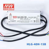 Mean Well HLG-40H-15B Power Supply 40W 15V - Dimmable 2.67A - PHOTO 2