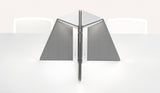 Pablo Table Corner Light Office 30 White/Grey - PHOTO 4