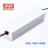 Mean Well LPC-100-1050 Power Supply 100W 1050mA - PHOTO 4