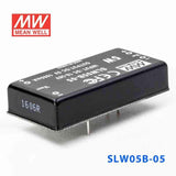 Mean Well SLW05B-05 DC-DC Converter - 5W - 18~36V in 5V out 1A - PHOTO 1