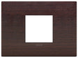 Vimar Arke Classic Plate 2centrM Wood Wenge