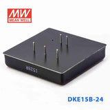 Mean Well DKE15B-24 DC-DC Converter - 15W - 18~36V in ±24V out 313mA - PHOTO 3