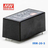 Mean Well IRM-20-5 Switching Power Supply 3W 5V 4A - Encapsulated - PHOTO 1