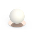 Pablo Table Bola Sphere 12" Rose Gold