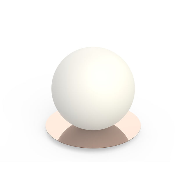Pablo Table Bola Sphere 12" Rose Gold