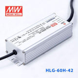 Mean Well HLG-60H-42 Power Supply 60W 42V 1.45A - PHOTO 3