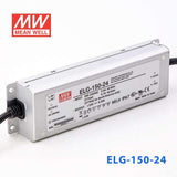Mean Well S-ELG-150-24-3Y Power Supply 150W 24V 6.25A — 3-Wire Input (with Earth) - PHOTO 1