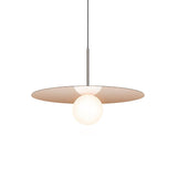 Pablo Bola Disc Pendant 22" - PHOTO 4
