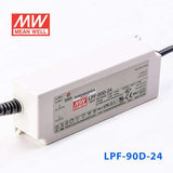 Mean Well LPF-90D-24 Power Supply 90W 24V - Dimmable 3.75A - PHOTO 1