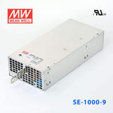 Mean Well SE-1000-9 Power Supply 900W 9V 100A