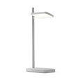 Pablo Table Talia Grey / Silver