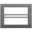 Vimar Arke Classic Plate 14M Technopolymer Grey