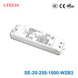 Ltech SE-20-250-1000-W2B3 20W Color Temperature Constant Current(CC) Power Supply