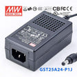 Mean Well GST25A24-P1J Power Supply 25W 24V 1.04A